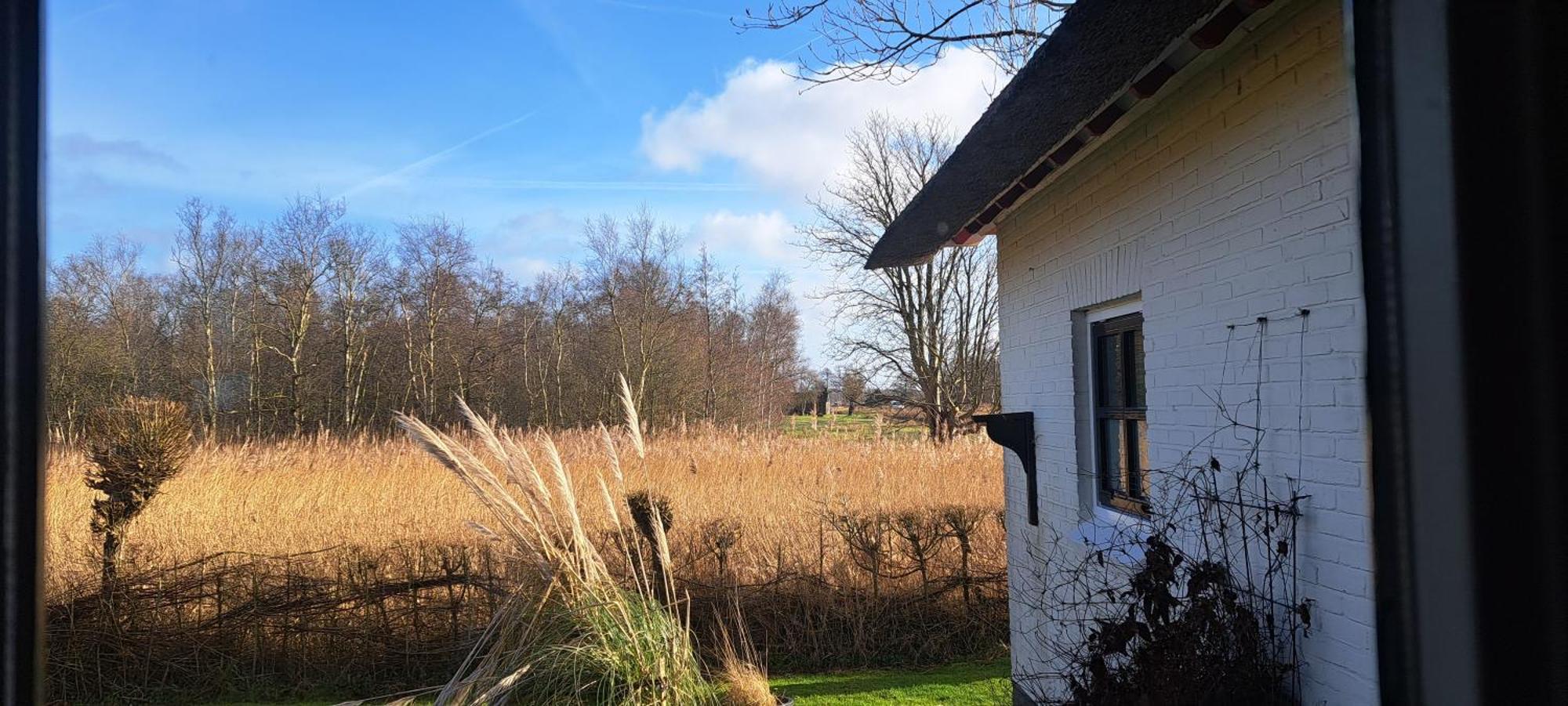 Bed and Breakfast Waterjuffer Kalenberg Экстерьер фото
