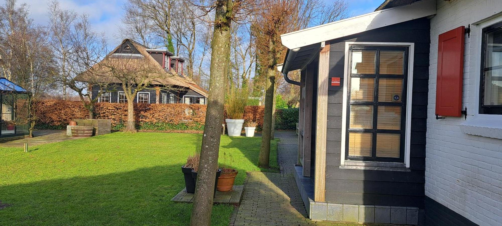 Bed and Breakfast Waterjuffer Kalenberg Экстерьер фото
