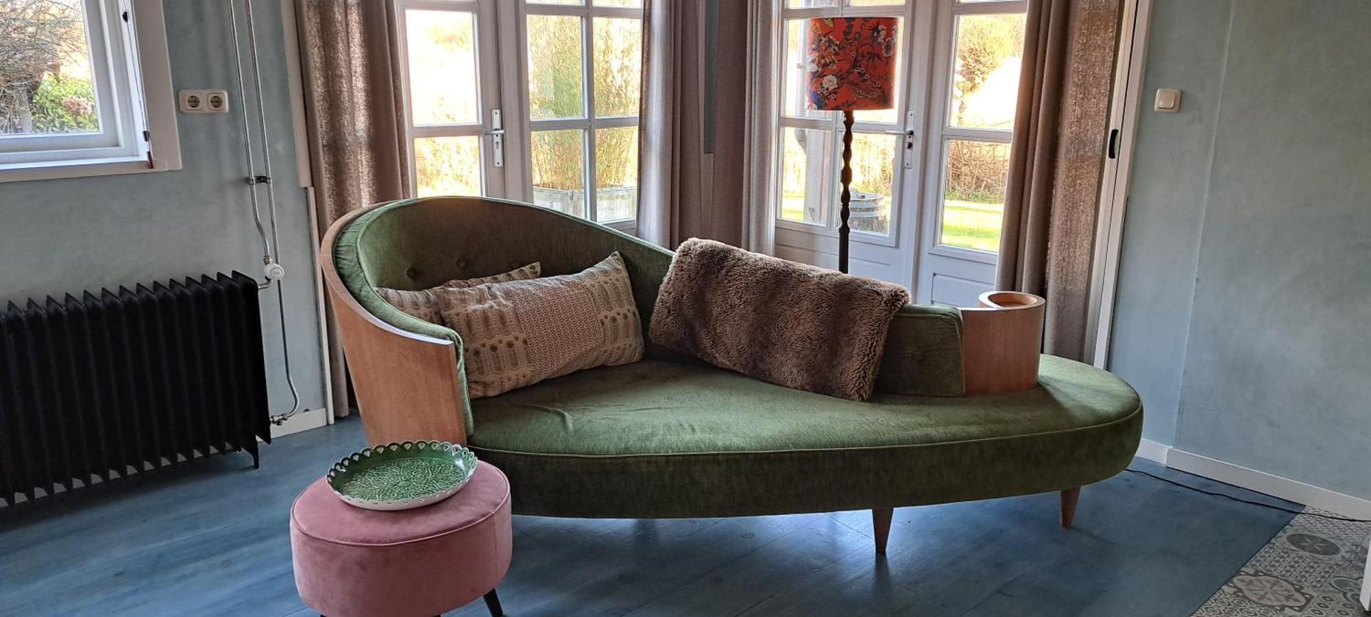 Bed and Breakfast Waterjuffer Kalenberg Экстерьер фото